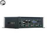 Fanless Mini PC 12V, AMD T56n Fanless Embedded PC (IPC-NFN45)