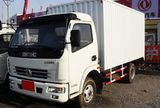 Dongfeng Duolika Mini Van Truck (WS5040)