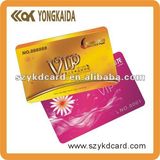 Writable and Readable 4k M1s70 Contactless Smart Card