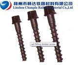 Rail Screw Spike 22x180