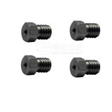 Black Oxide CNC Machinery Fittings