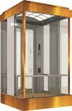 Yuanda Sightseeing Elevator Panoramic Passenger Elevator