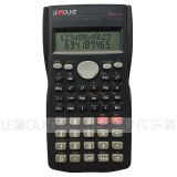 12+10 Digits 240 Function 2-Line Display Scientific Calculator with Slide-on Back Cover (LC750A)