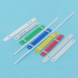 Plastic & Metal Paper Clip Fastener Binding