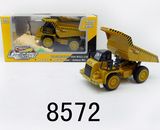 Diecast Car Models with Light Kids Mini Truck 8572