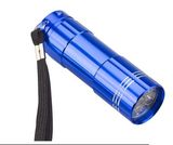 9 LED Flashlight