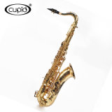 Tenor Saxophone Dluxe Gold Lacquer Yts-301315 Gl Hot-Sale/ Cupid Famous Brand