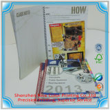 Top Quality Spiral Note Book Printing Notebook Company