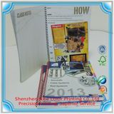 Top Quality Spiral Note Book Printing Notebook Company