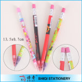 Adverstising Simple Design Pencil with Eraser Sq1239