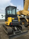 Used Komatsu Excavator PC55mr-2 on Sale (Komatsu PC55MR-2)