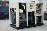 90kw Heat Recovery Screw Air Compressor