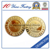 Gold Plated Custom Cheap Coin Wholesale