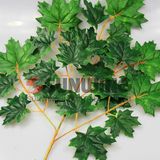 Artificial Plastic IVY Garden Leaves Hedge
