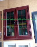 Beautiful Import Aluminium Toughen Glass Casement Windows Sale