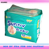 Sunny Baby Disposable Baby Nappies From China Manufacturer
