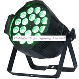 18X10W RGBW 4in1 LED PAR