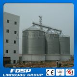 Easy Building Animal Feed Storage Silo