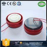 2015 Hot Sell 54mm Piezoelectric Buzzer Siren Alarm