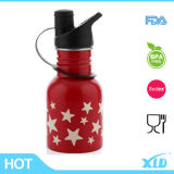 Popular Water Bottle for Kids Made of High Quality Stainless Steel with BPA Free