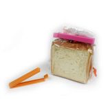 LFGB Silicone Convenient Bread Tongs