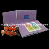 2015 Factory Supply Adertising Video Greeting Card