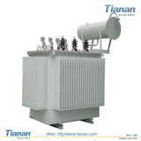 Three-Phase Load Voltage Regulating Power Oil Immersed Power Transformer