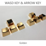 Metallic Keycaps for Mechanical Keyboard Wasd & Arrow Key Sets