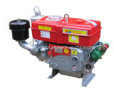Water Cooled Diesel Engine with Motor Good Quality Jdde Brand