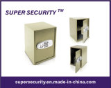 Anti-Theft Steel Beige Electronic Home Safe (SJD35-B)