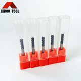 Long Cutting Length HRC55 Carbide Endmill Cutting Tools
