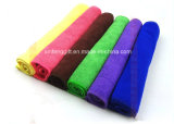 30*30 260GSM Wholesale 80%Polyester 20% Polyamide Car Microfiber Cleaning Towel