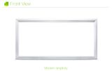 LED Panel Light 1502