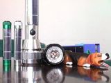 Solar Electric Torch (DF01-LED~DF07-LED)