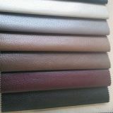 PU Breathing Leather Fabric Bonded with Single Cashmere Fabric