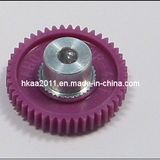 Precision Metal Hub Mold Injection Plastic Polymer Pinion Spur Gear