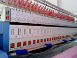 33 Head Quilting Embroidery Machine Garments Embroidery Machinery