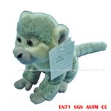 24cm Simulation Golden Monkey Plush Toys