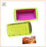 Silicone Rectangle Bread Toast Baking Pan Mold