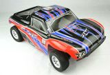 4WD Nitro Sc Truck Two Speed, 4WD RC Nitro Car, Hotest 1: 10 Scale RC Gas Car, RC Car