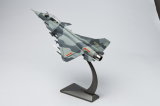 High Quality Alloy Simulation Plane Model with All The Extra Details in 1/30 Scale with Landing Gear and Stand. Model Is Approximately 28 1/3 Inches Long