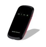 Pocket WiFi 3G Wireless Router with SIM Card Slot and Li-Battery
