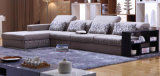 2014 New Home Furniture Modern Fabric Sofa (F906)
