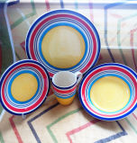 Freehand-Painting Ceramic Dinner Sets
