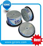 Blank Media CDR/CD-R 52X 700MB with Logo Printed