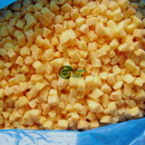 IQF Frozen Chinese Apricot Halves/Dices
