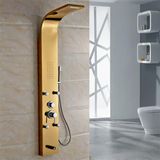 Thermostatic Rainfall Shower