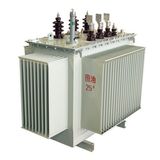 Self Cooled Power Transformer