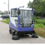 Electric Road Sweeper with Cabin (KMN-XS-1850)