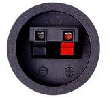 Audio Speaker Terminal Connector (DJ-025)